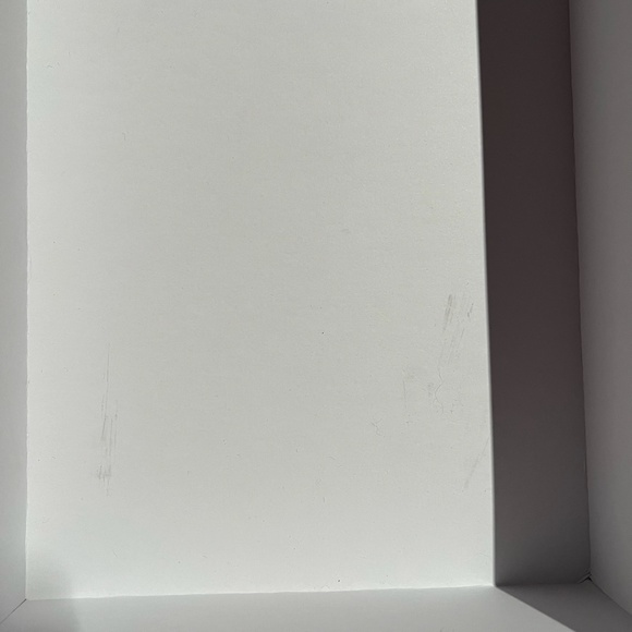 Hermes medium shoe empty box case decoration storage orange - Picture 10 of 11